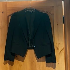 H and M blazer
